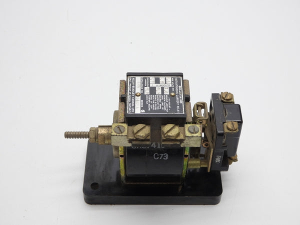 ALLEN BRADLEY 809-A04E SER. A 600V 3.2-9.1A (BR/YL) NSMP