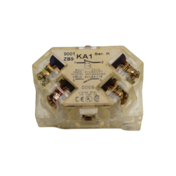 SQUARE D 9001KA1 SER. K NSNP