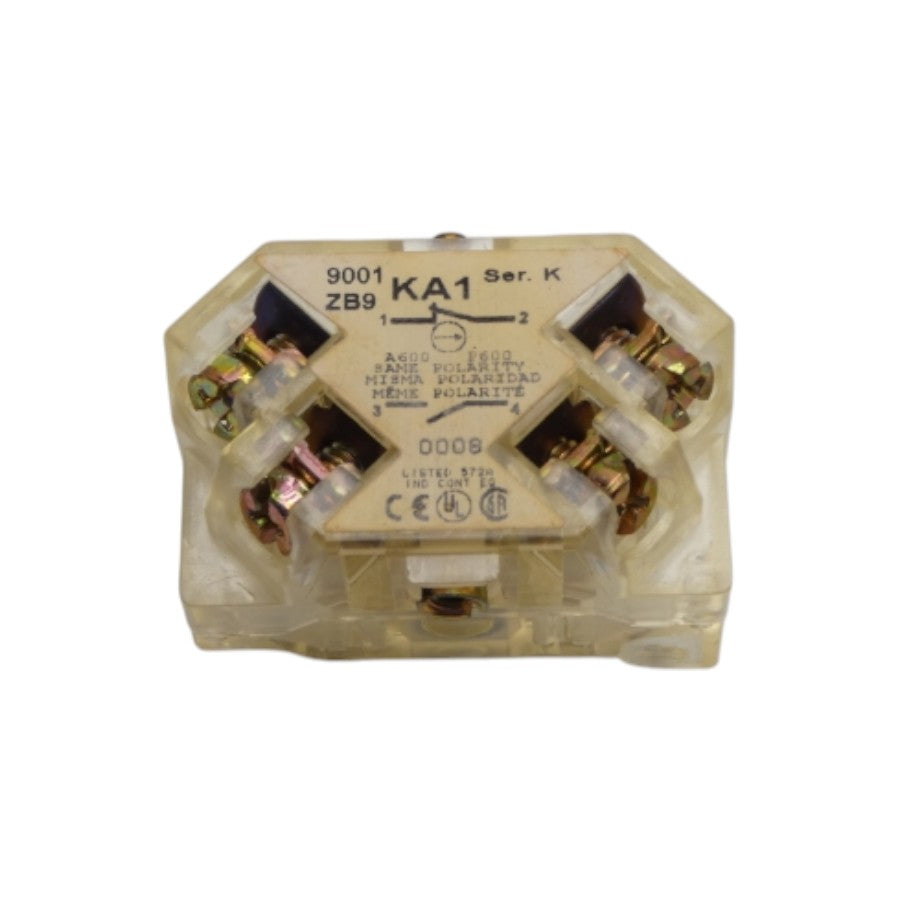 SQUARE D 9001KA1 SER. K NSNP
