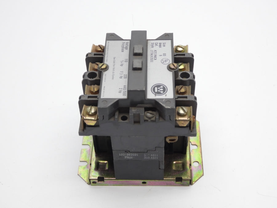 WESTINGHOUSE A201KACA 110/120V 9A NSNP