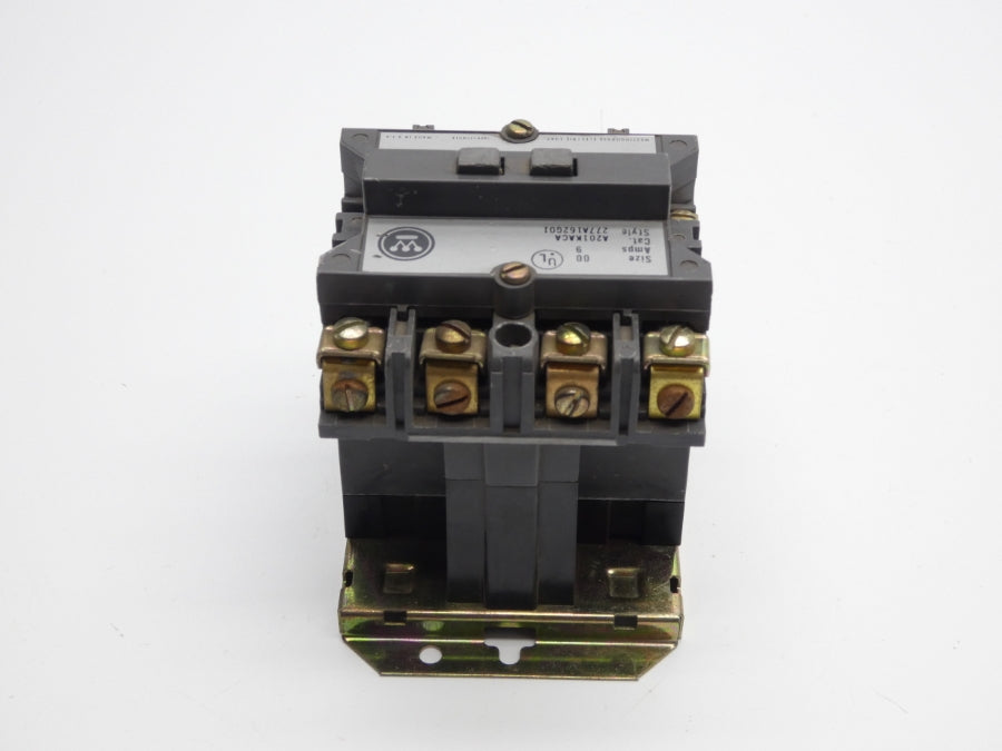 WESTINGHOUSE A201KACA 110/120V 9A NSNP