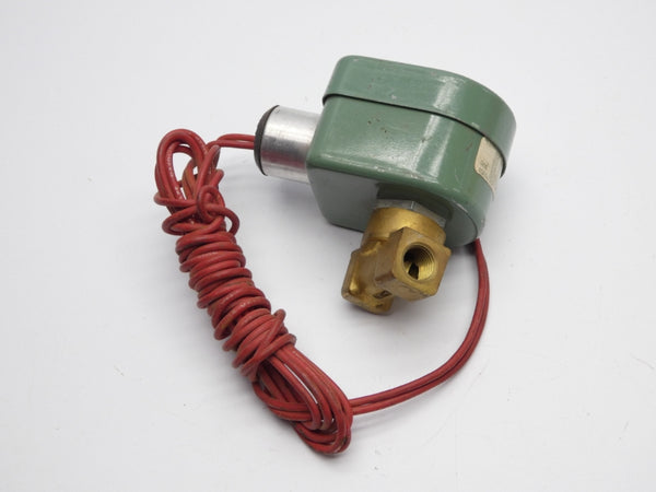 ASCO TX8262B20805704 120V 150PSI 1/4" NSNP