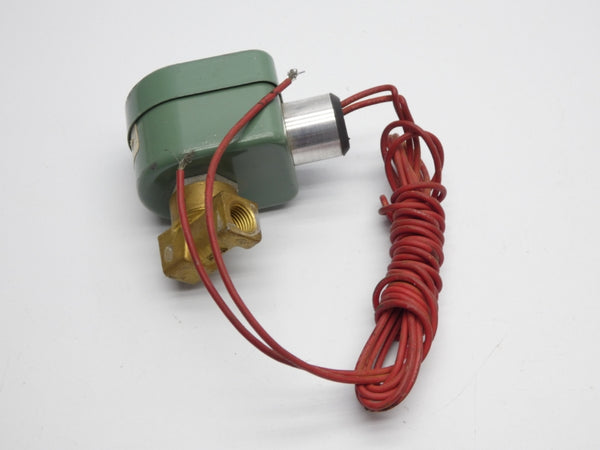 ASCO TX8262B20805704 120V 150PSI 1/4" NSNP