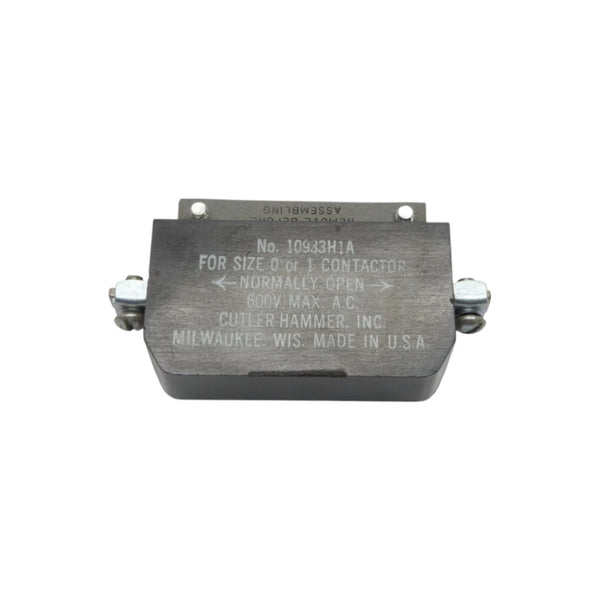 CUTLER HAMMER 10933H1A 600V NSNP