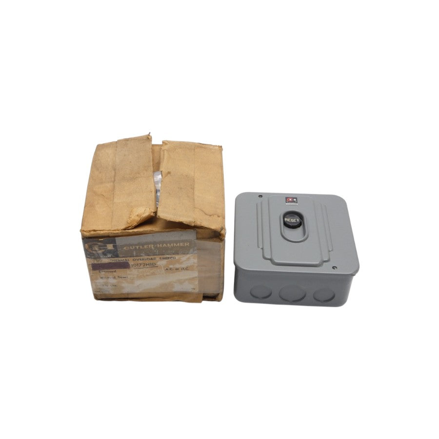 CUTLER HAMMER 10172H1D NSMP