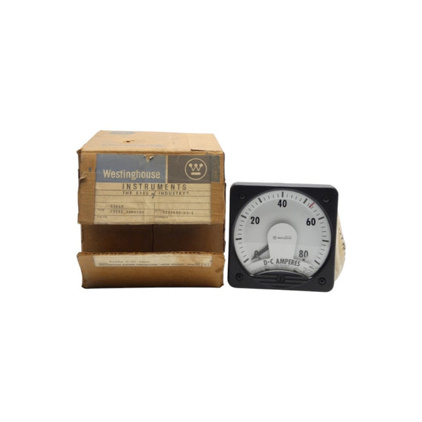 WESTINGHOUSE KX-241 0-80A NSMP