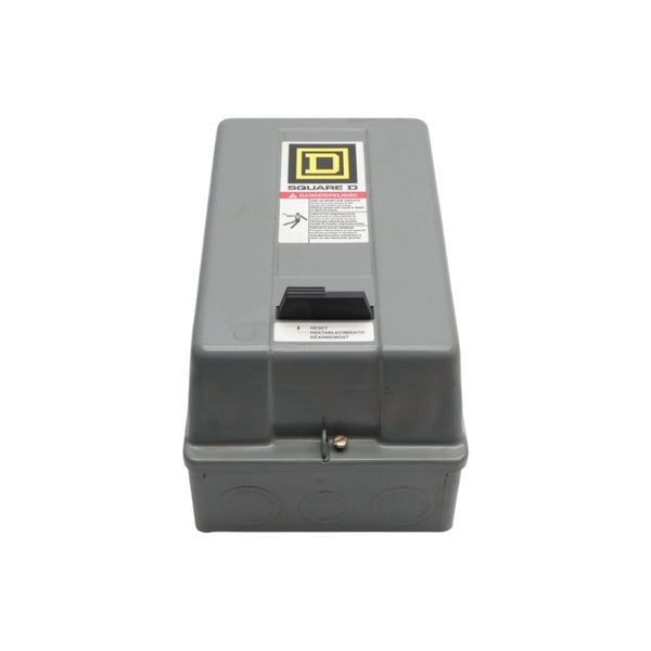 SQUARE D 8536SCG3S SER. A 110/120V NSNP