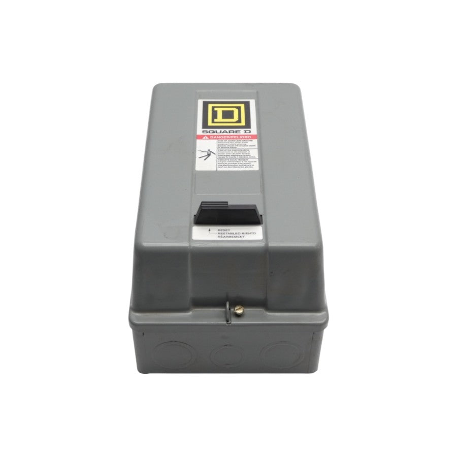 SQUARE D 8536SCG3S SER. A 110/120V NSNP