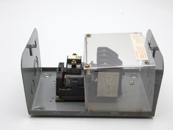 SQUARE D 8501HGG30 SER. D 120V 15A NSMP