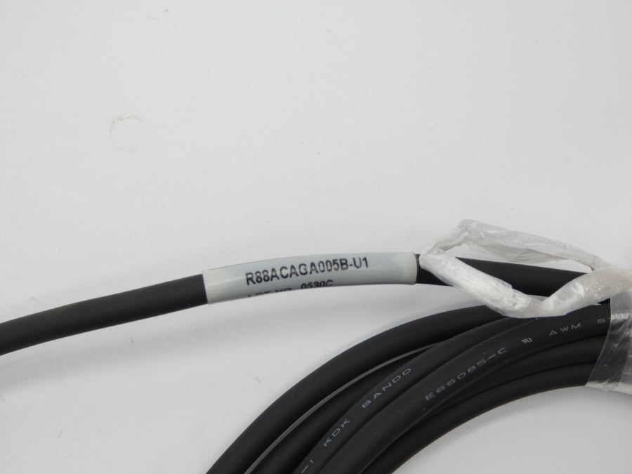 OMRON R88ACAGA005B-U1 NSMP