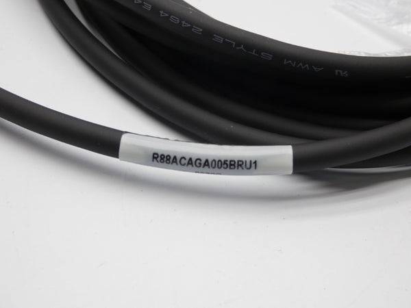 OMRON R88ACAGA005BRU1 NSMP