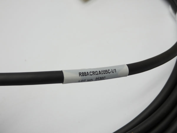 OMRON R88ACRGA005C-U1 NSMP