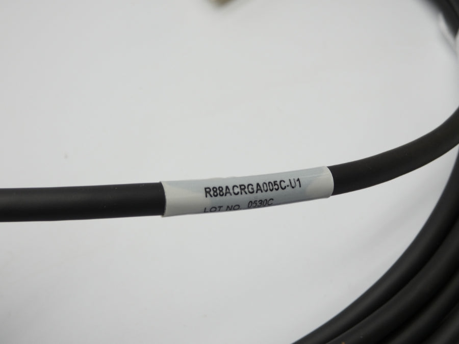 OMRON R88ACRGA005C-U1 NSMP