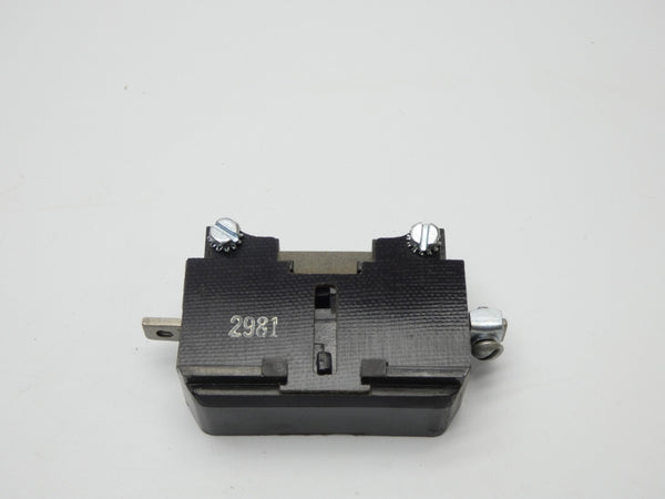CUTLER HAMMER 10933H1A 600V (AS IS) NSNP