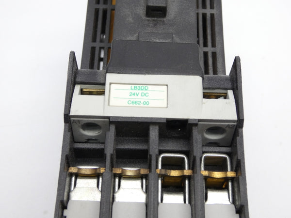 GENERAL ELECTRIC CL03D400M 24VDC 45A NSNP