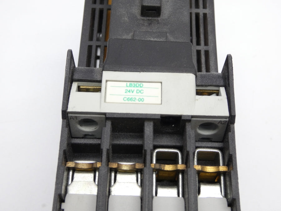 GENERAL ELECTRIC CL03D400M 24VDC 45A NSNP