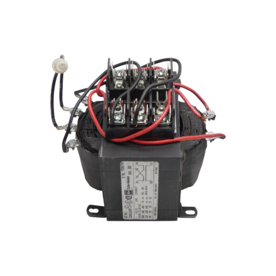 CUTLER HAMMER C0350C2AFB 480V (AS IS) NSNP