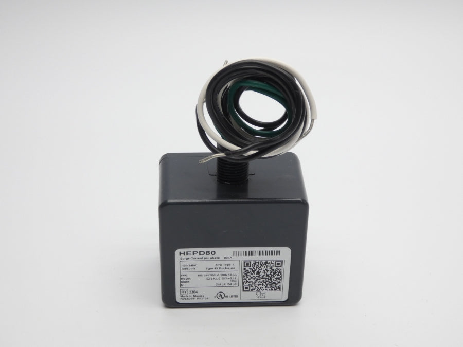 SQUARE D HEPD80 REV. 05 120/240V (GREEN) UNMP