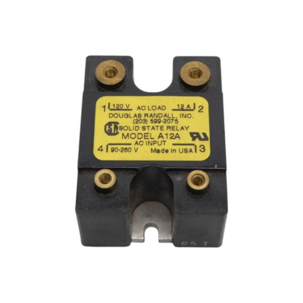 DOUGLAS RANDALL A12A 90-260V 12A UNMP
