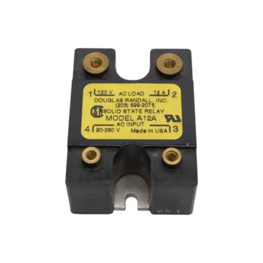 DOUGLAS RANDALL A12A 90-260V 12A UNMP