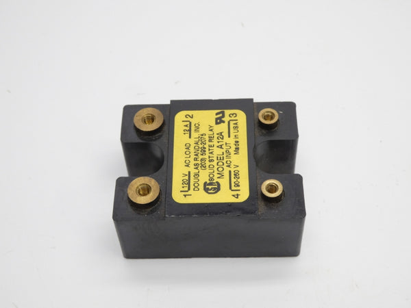 DOUGLAS RANDALL A12A 90-260V 12A UNMP