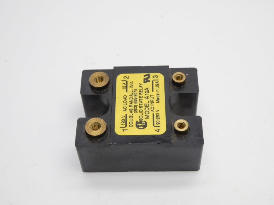 DOUGLAS RANDALL A12A 90-260V 12A UNMP