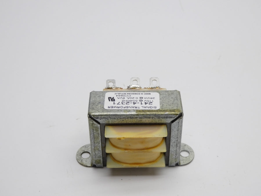 SIGNAL TRANSFORMER 241-4-2371 115V 0.20A NSNP