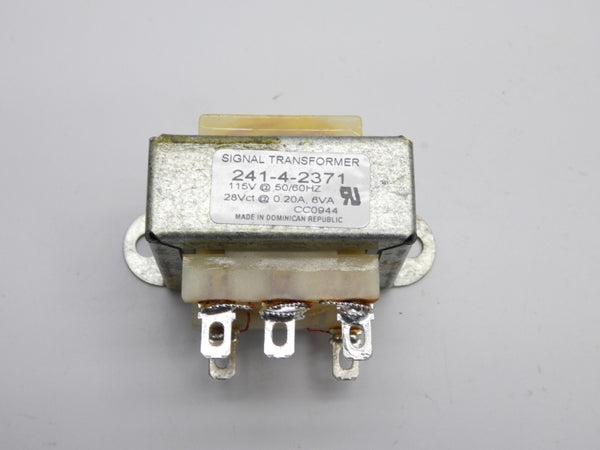 SIGNAL TRANSFORMER 241-4-2371 115V 0.20A NSNP