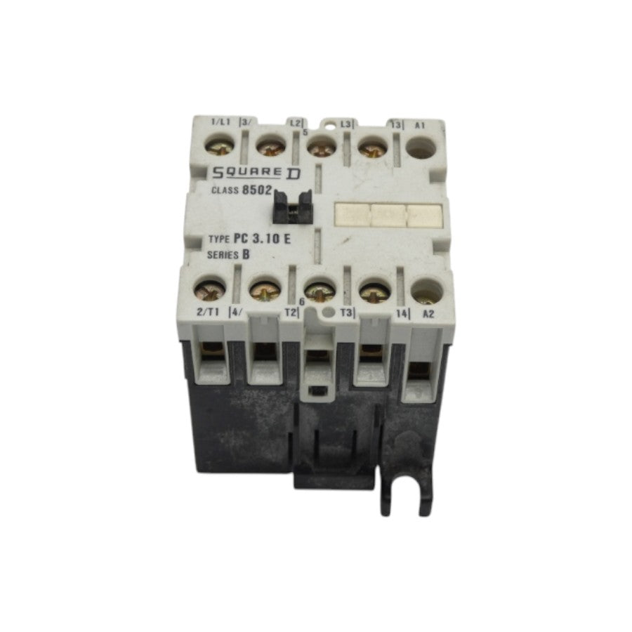 SQUARE D 8502PC3.10EV02 SER. B 110/120V UNMP
