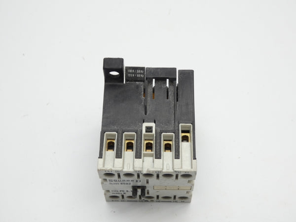 SQUARE D 8502PC3.10EV02 SER. B 110/120V UNMP