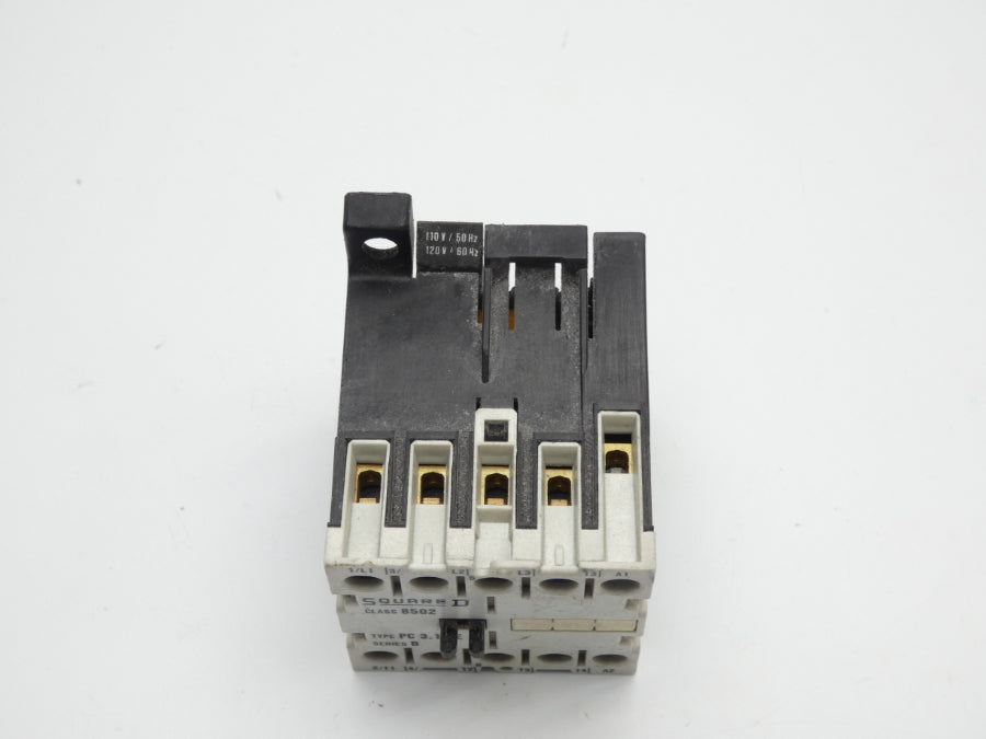 SQUARE D 8502PC3.10EV02 SER. B 110/120V UNMP