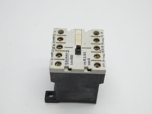 SQUARE D 8502PC3.10EV02 SER. B 110/120V UNMP