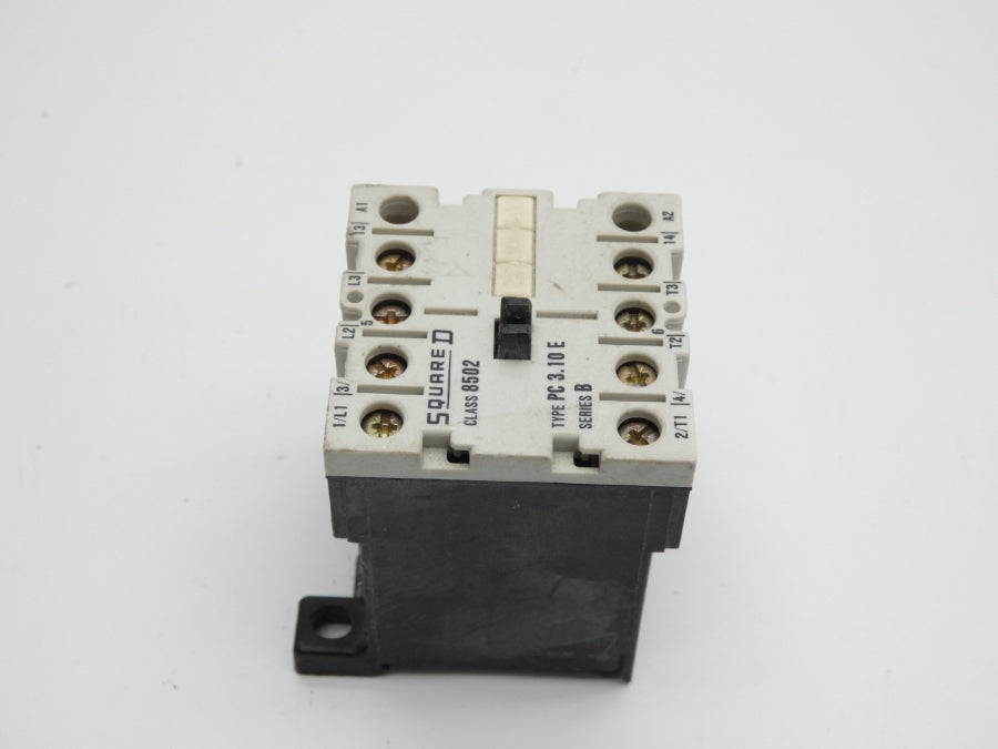 SQUARE D 8502PC3.10EV02 SER. B 110/120V UNMP