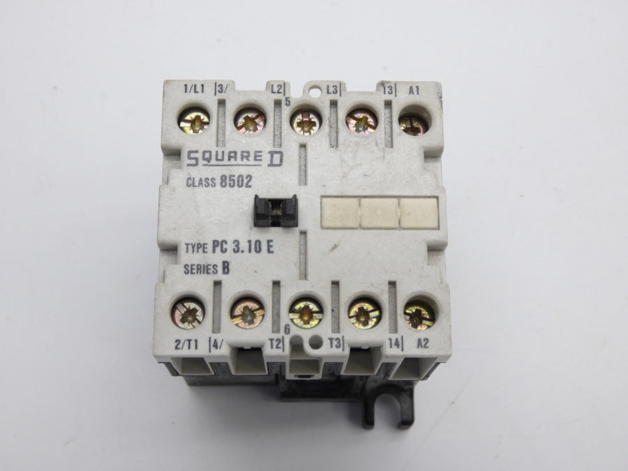 SQUARE D 8502PC3.10EV02 SER. B 110/120V UNMP