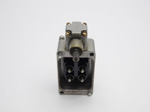 MICRO SWITCH 201LS1 600VAC 10A (GREY) UNMP