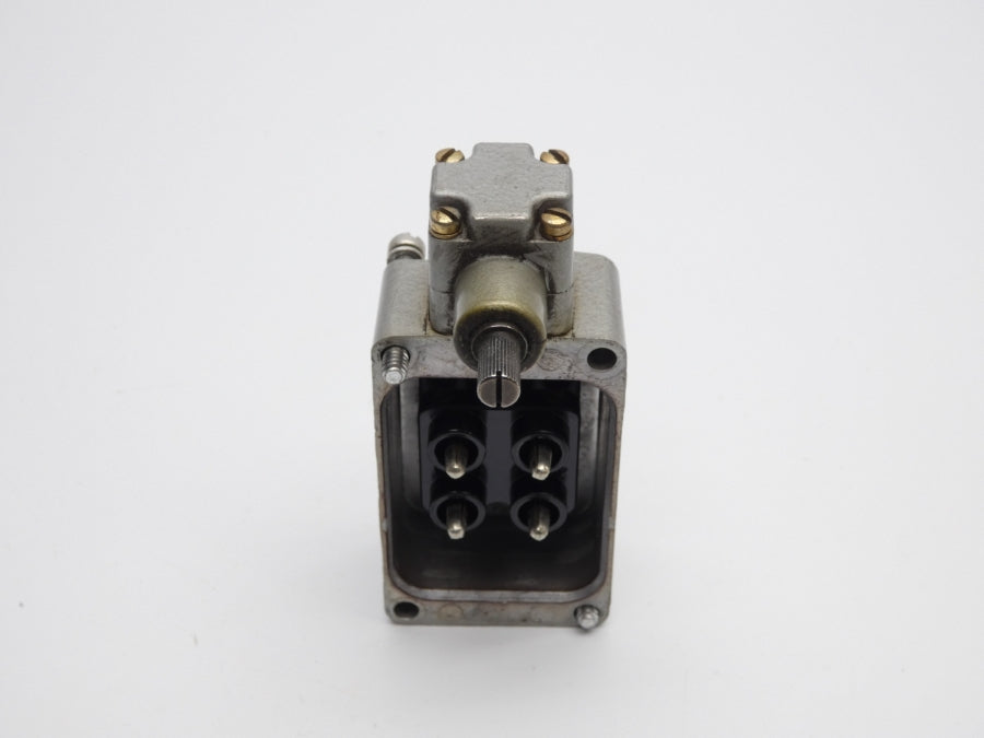 MICRO SWITCH 201LS1 600VAC 10A (GREY) UNMP