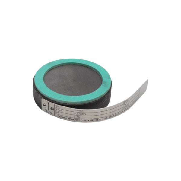 MERSEN SER. 3 125PSI 2" NSNP