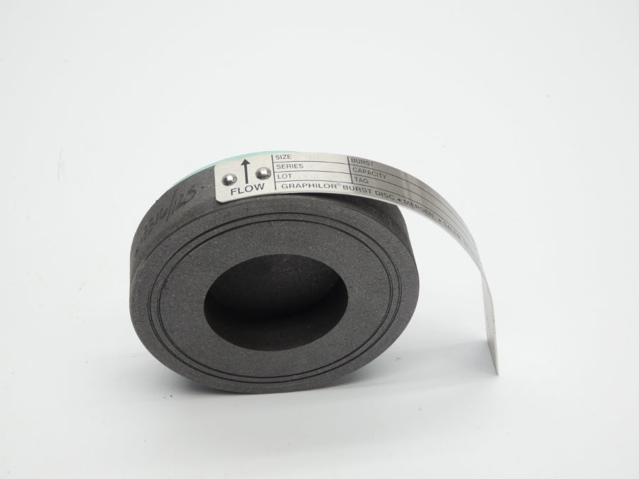 MERSEN SER. 3 125PSI 2" NSNP