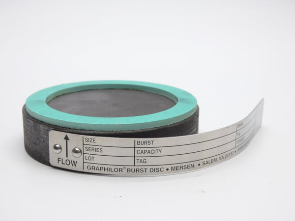 MERSEN SER. 3 125PSI 2" NSNP
