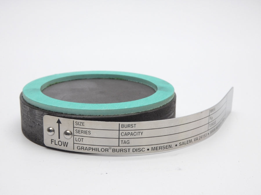 MERSEN SER. 3 125PSI 2" NSNP