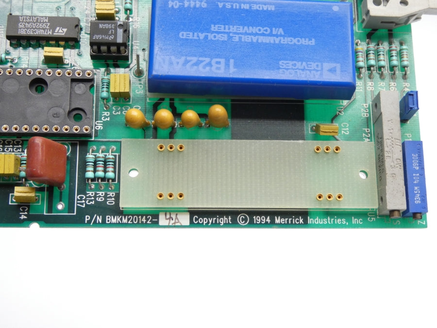 MERRICK INDUSTRIES BMKM20142-4A NSNP