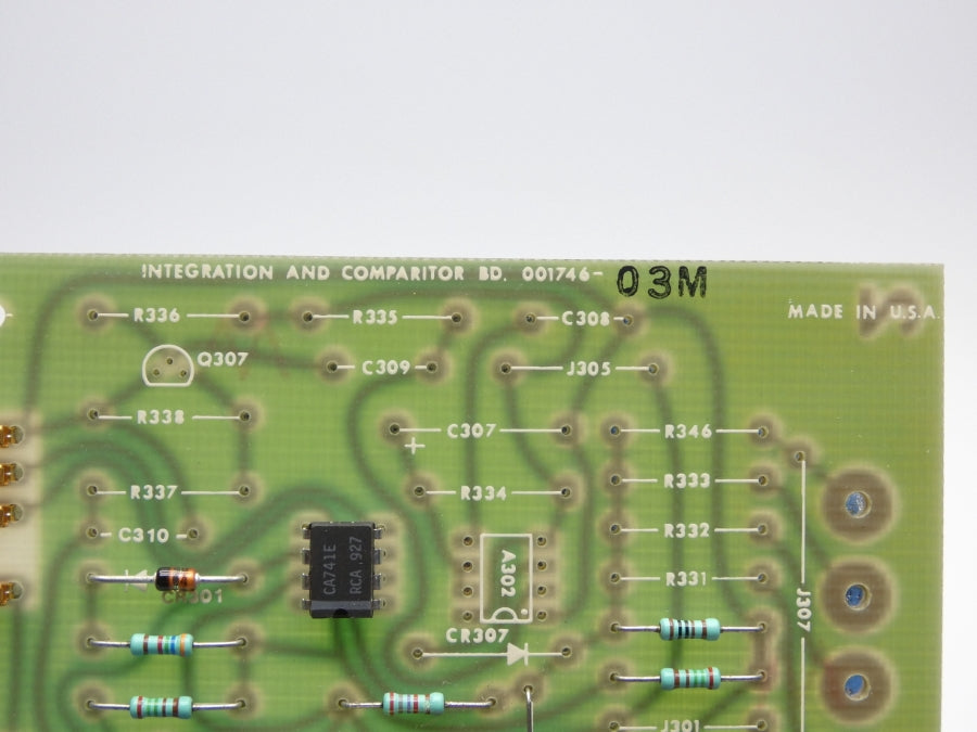 CIRCUIT BOARD 001746-03M NSNP