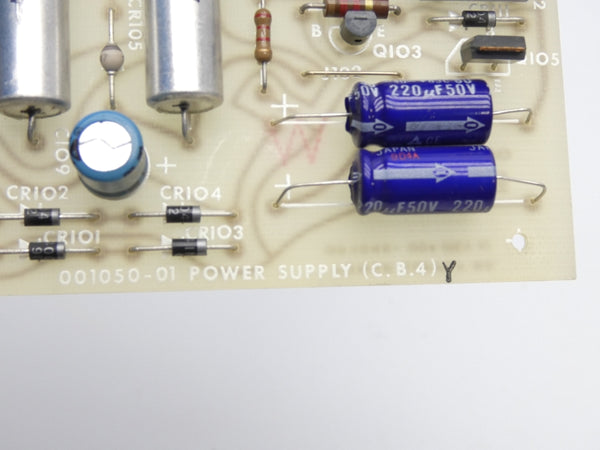 CIRCUIT BOARD 001050-01 NSNP