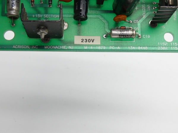 ACRISON M-4-1879 230V UNMP