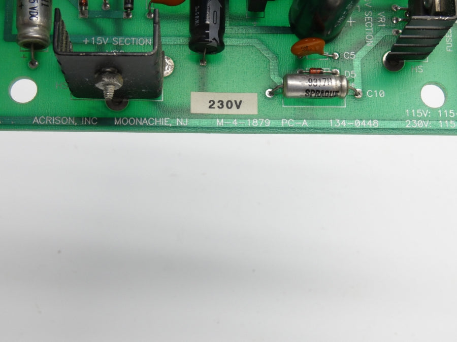ACRISON M-4-1879 230V UNMP