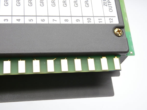 ALLEN BRADLEY 1771-DL SER. A REV. E03 12-24V 0.5A UNMP