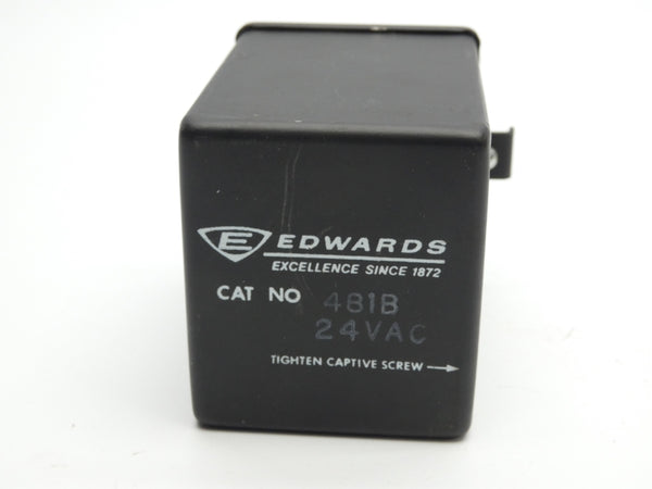 EDWARDS 481B 24VAC UNMP