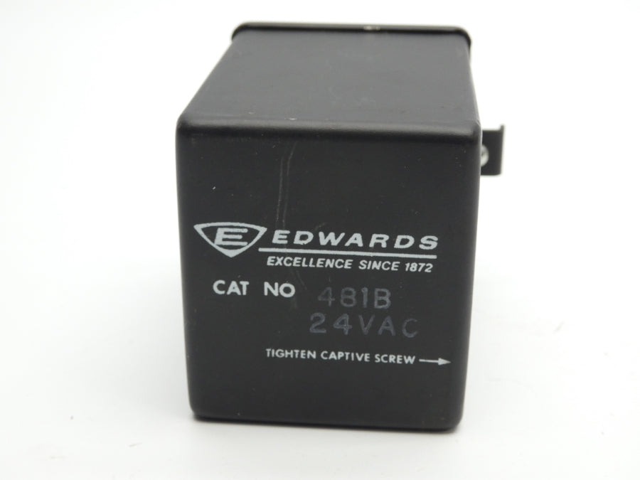 EDWARDS 481B 24VAC UNMP
