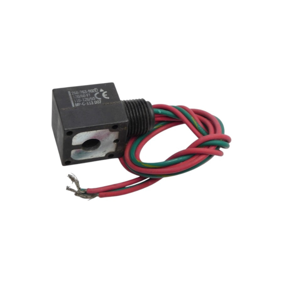 COIL 266-763-902D MP-C-113 110/120V UNMP