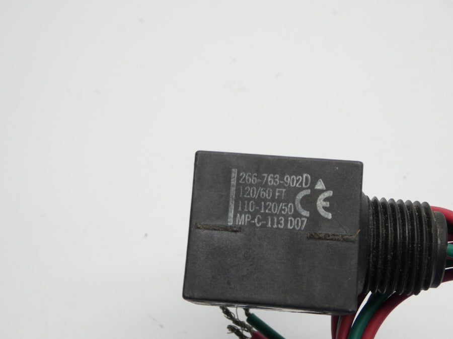 COIL 266-763-902D MP-C-113 110/120V UNMP